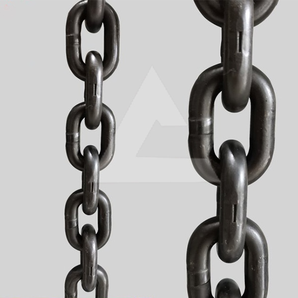 礦用起重鏈條如何安全使用？