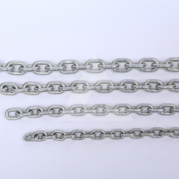 80級鍍鋅起重鏈條為什么不宜在酸性環境中使用？