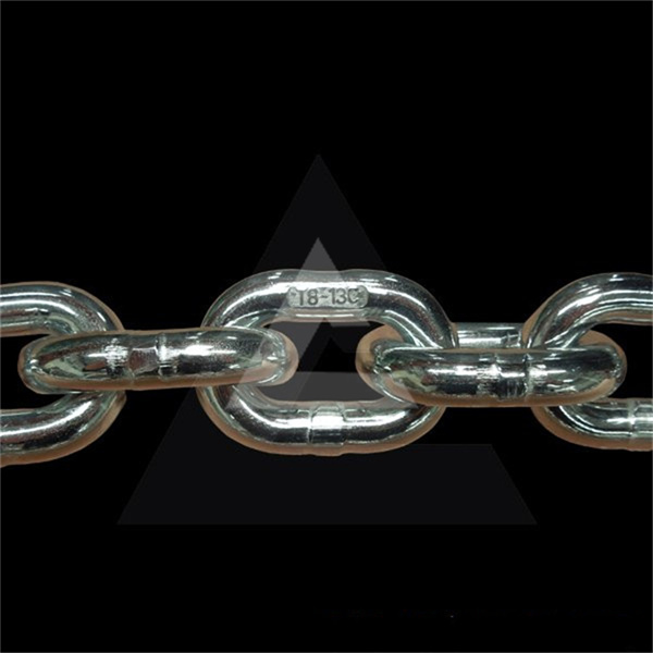 如何更好的使用80級鍍鋅起重鏈條？