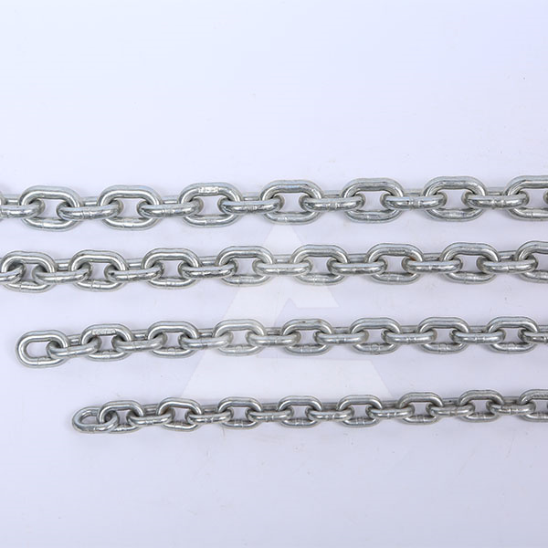 80級起重鏈條打滑是什么原因引起的？