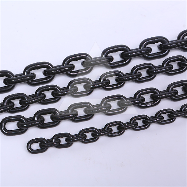 手拉葫蘆起重鏈條是越粗越好嗎？