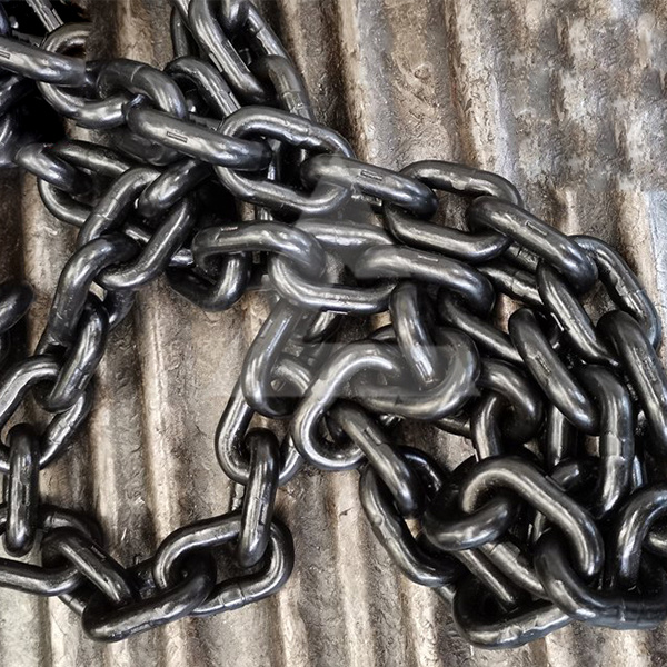 25噸起重鏈條索具怎樣正確使用？