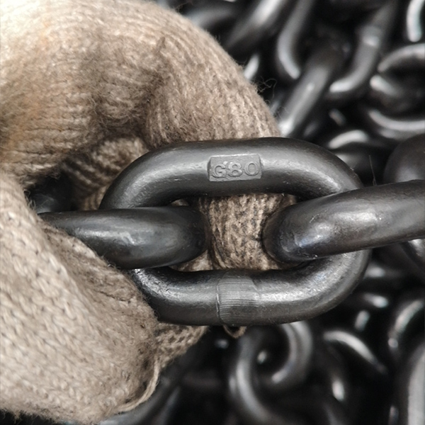 G80起重鏈條 G80起重鏈條