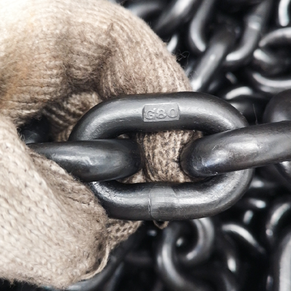 G80合金鋼鏈條 G80合金鋼鏈條