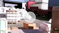  辰力吊裝帶、拉緊器、索具配件排隊(duì)發(fā)貨