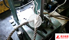  鋼絲繩插套機(jī)如何插編鋼絲繩，擁有多年插編經(jīng)驗(yàn)的師傅手把手教給你其中的要領(lǐng)