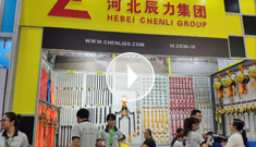 廣交會火爆進行中，辰力集團歡迎國際友人的光臨